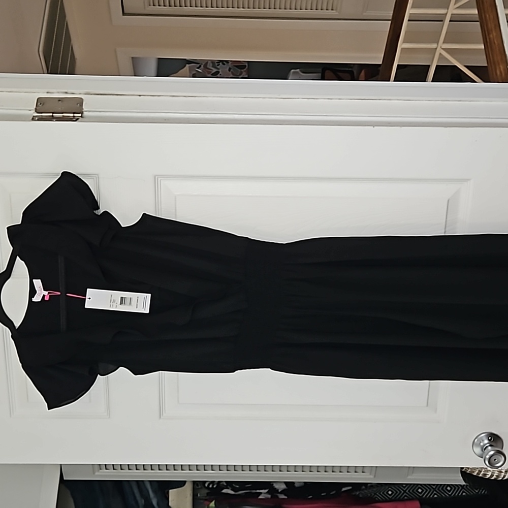 Sleeveless jumper